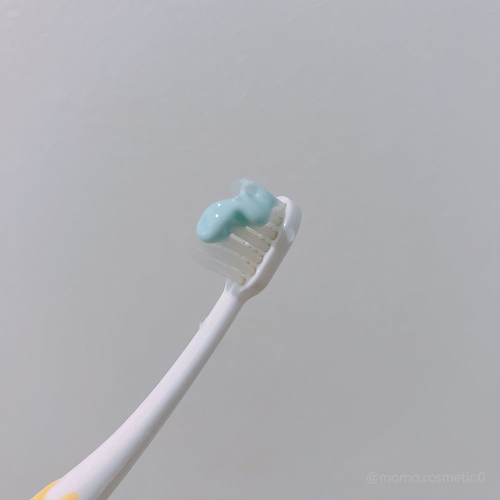 デオグラオーラテック オリジナル/DEOGLA/歯磨き粉を使ったクチコミ(3枚目)