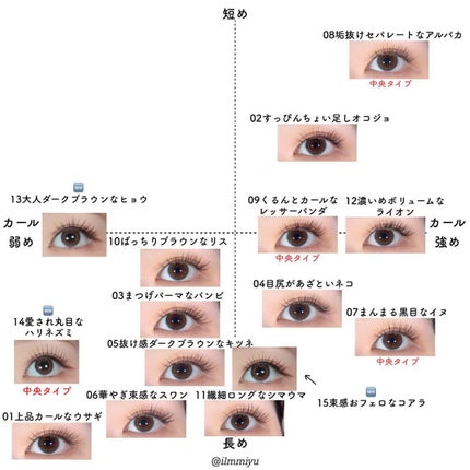 ドーリーウインク サロンアイラッシュ/ドーリーウインク/つけまつげを使ったクチコミ(6枚目)