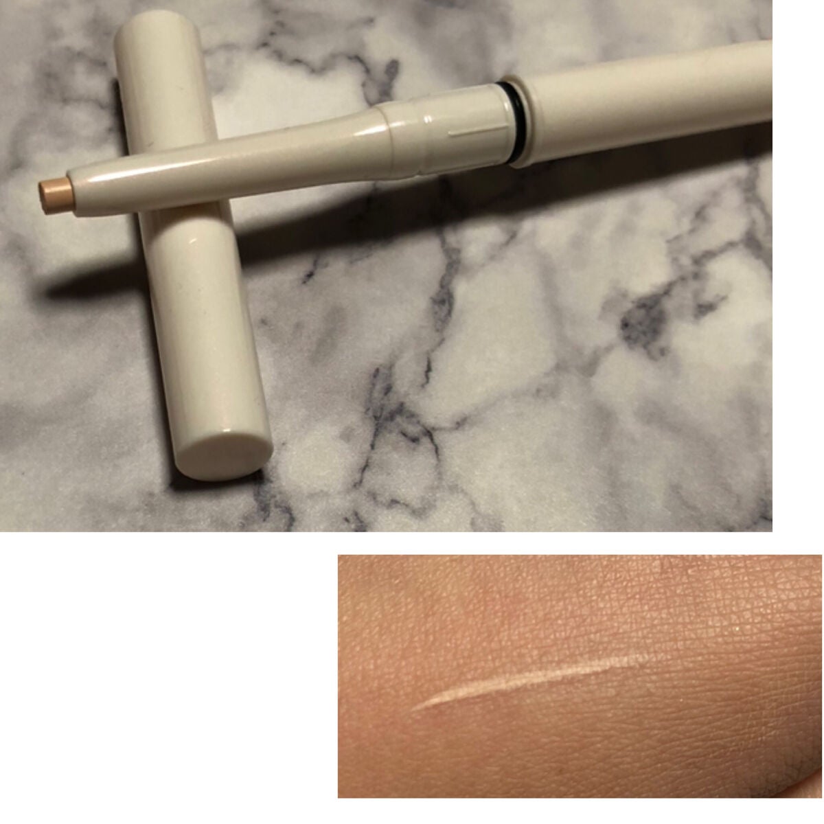 ポイントコンシーラー/CipiCipi/ペンシルコンシーラーを使ったクチコミ(2枚目)