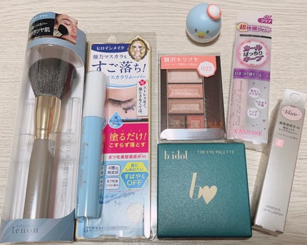 ショコラスウィート アイズ/リンメル ロンドン/アイシャドウパレットを使ったクチコミ(2枚目)