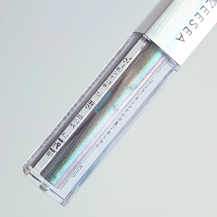 ダイヤモンドシリーズ 星空リキッドアイシャドウ/ZEESEA/リキッドアイシャドウを使ったクチコミ(6枚目)