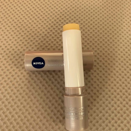 ニベア ディープモイスチャーリップ/ニベア/リップクリームを使ったクチコミ(2枚目)