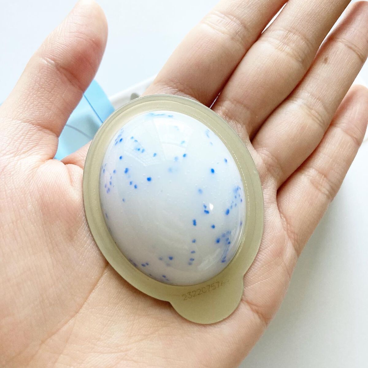 パンテーンマカロン ヘアマスク うるさらリッチ <洗い流すトリートメント>/パンテーン/ヘアマスク・ヘアパックを使ったクチコミ(3枚目)