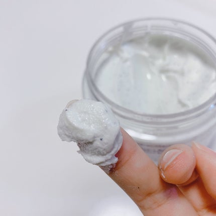 ダヴ ふわとろ クリーミースクラブ キウイ&アロエ/ダヴ/ボディスクラブを使ったクチコミ(3枚目)