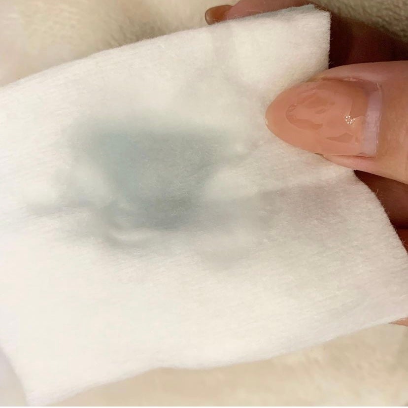 サンシビオ エイチツーオー D/ビオデルマ/クレンジングウォーターを使ったクチコミ(2枚目)