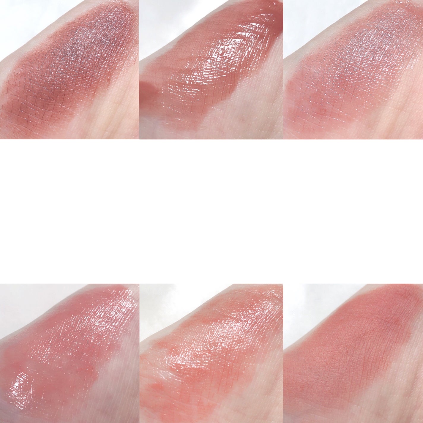 メルティールミナスルージュ(ティントタイプ)/キャンメイク/リップティントを使ったクチコミ(2枚目)