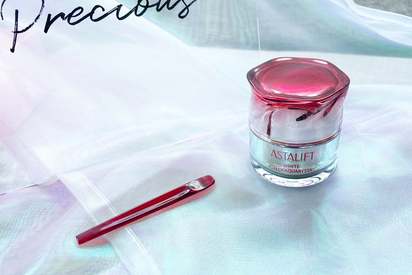 アスタリフト ホワイト ジェリー アクアリスタ/アスタリフト/美容液を使ったクチコミ(1枚目)