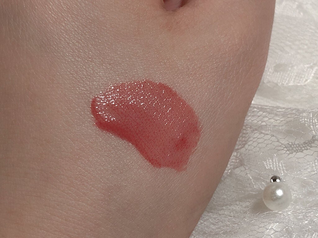 デューティント/AMUSE/リップティントを使ったクチコミ(2枚目)