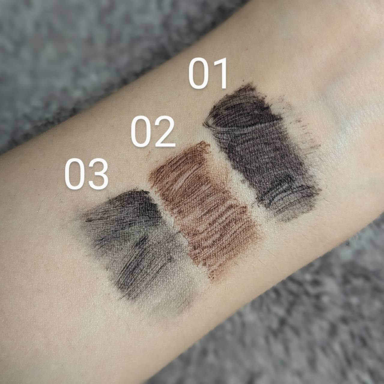 ミゼルエディ カールアップマスカラ ロング/ミゼルエディ/マスカラを使ったクチコミ(3枚目)