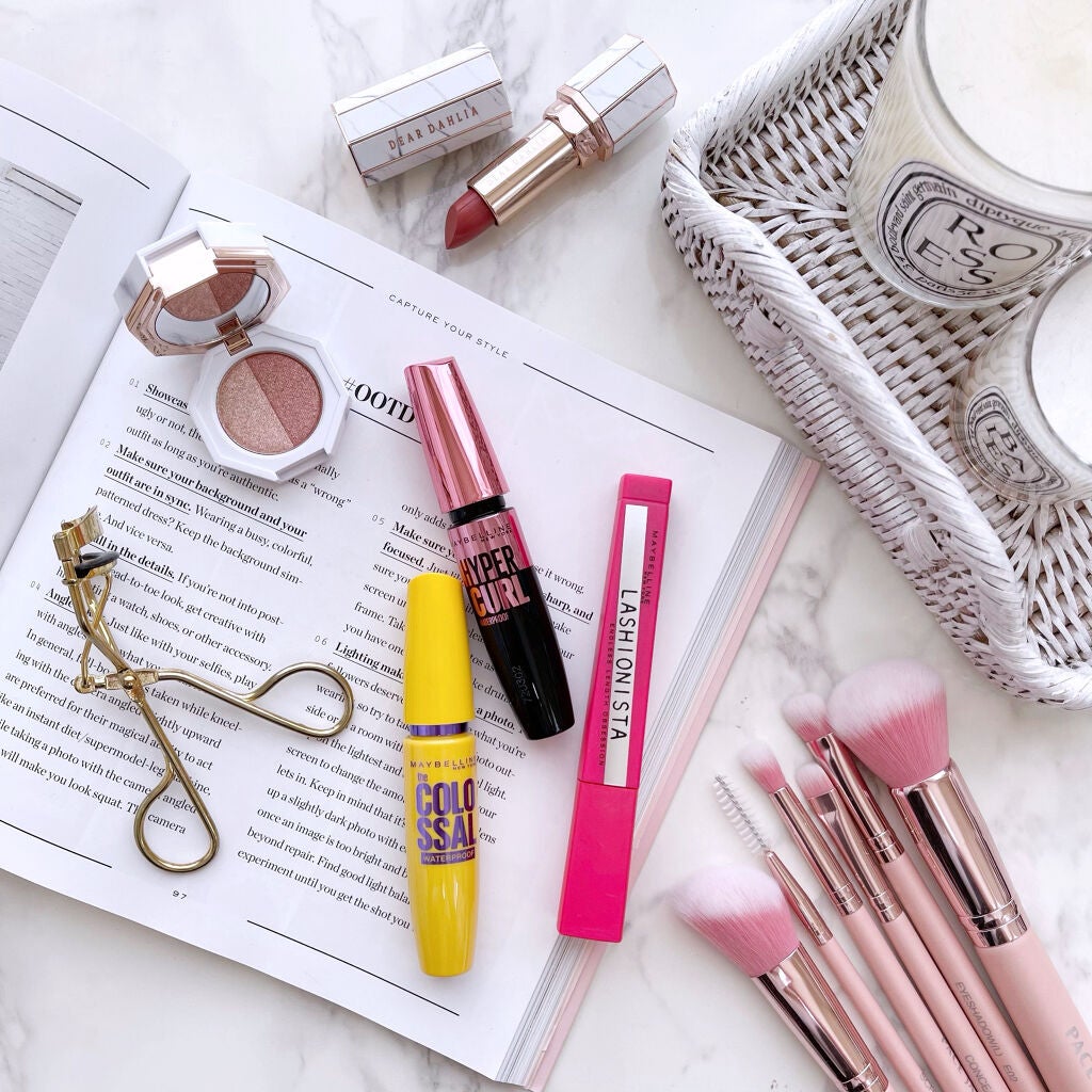 ラッシュニスタ N/MAYBELLINE NEW YORK/マスカラを使ったクチコミ(1枚目)