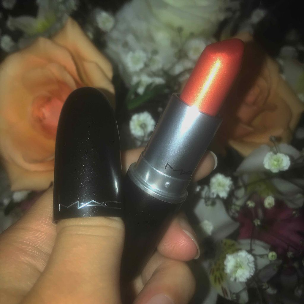 リップスティック/M・A・C/口紅を使ったクチコミ(1枚目)