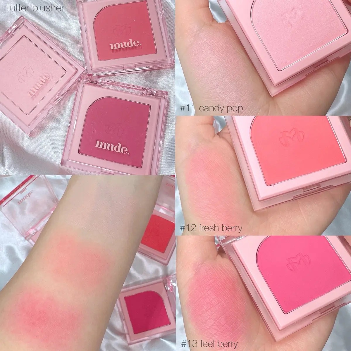 MD インスパイアロングラッシュ カーリングマスカラ/mude/マスカラを使ったクチコミ（3枚目）