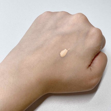 ラスティングカバーファンデーション/CEZANNE/リキッドファンデーションを使ったクチコミ(2枚目)