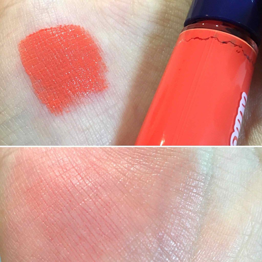 LIQUID FACE COLOR/RMC/リキッドチークを使ったクチコミ(3枚目)