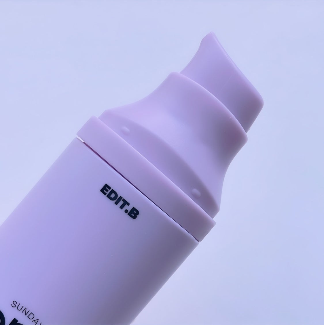 サンデートーンアップサンセラム/EDIT.B/美容液を使ったクチコミ(4枚目)