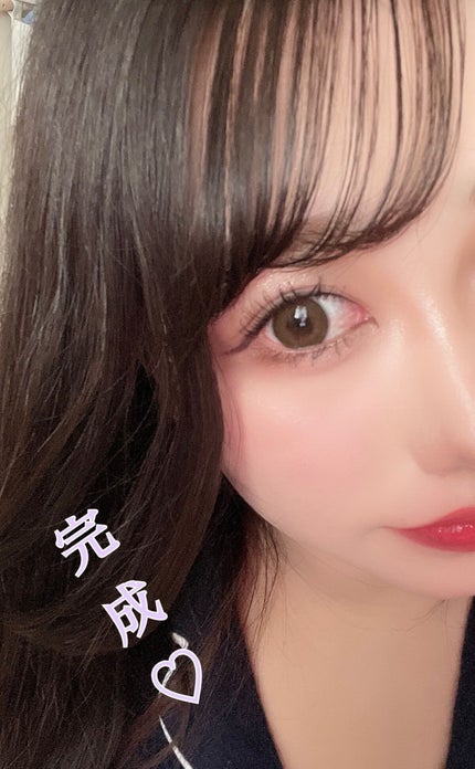 ロング&カールマスカラ アドバンストフィルム/ヒロインメイク/マスカラを使ったクチコミ(6枚目)