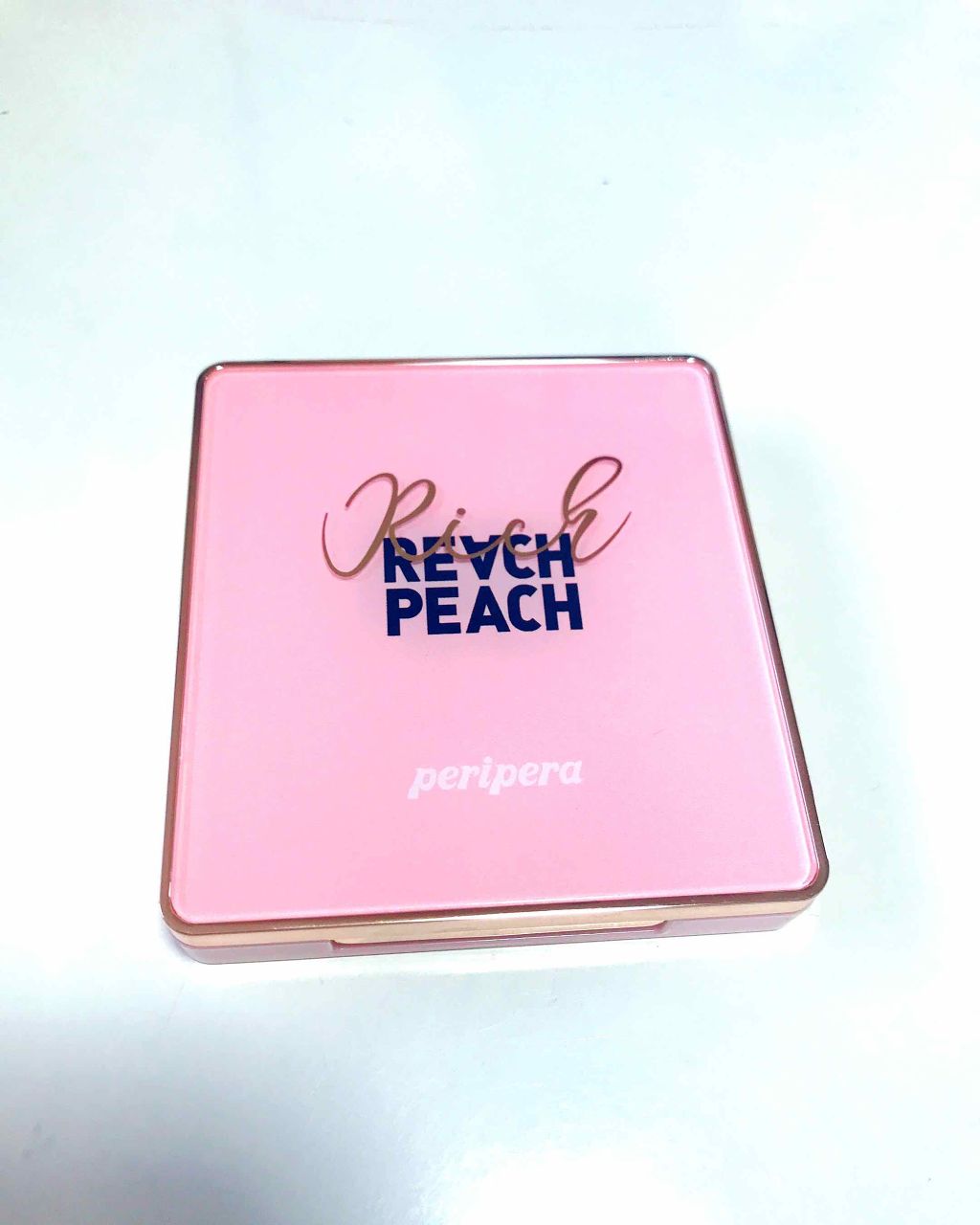 インクライティング シャドウパレット/PERIPERA/アイシャドウパレットを使ったクチコミ（1枚目）