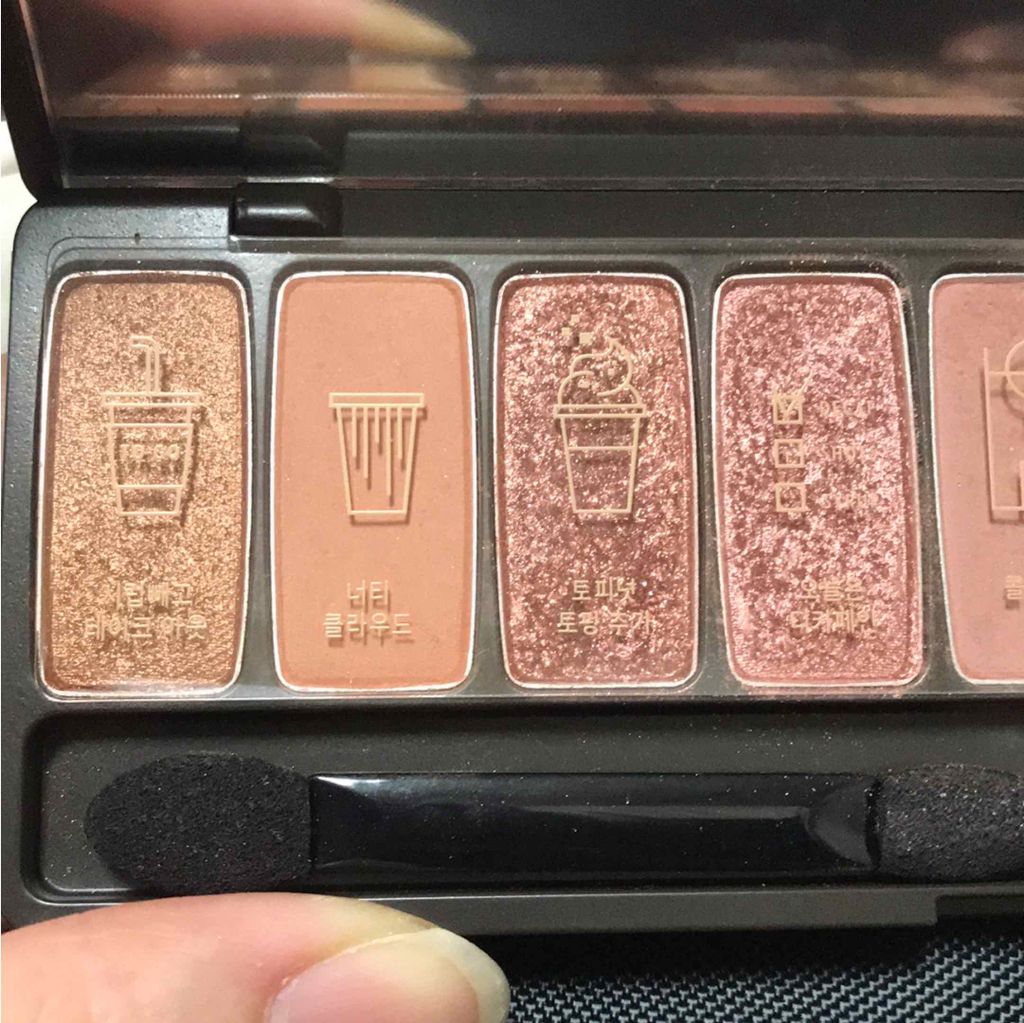 スパークリング ジェム/DAZZSHOP/ジェル・クリームアイシャドウを使ったクチコミ(4枚目)