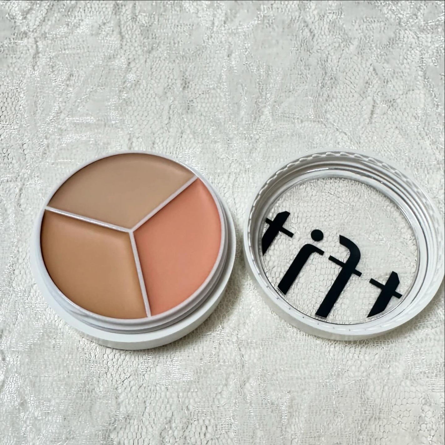カバーアッププロコンシーラー/TFIT/パレットコンシーラーを使ったクチコミ(2枚目)