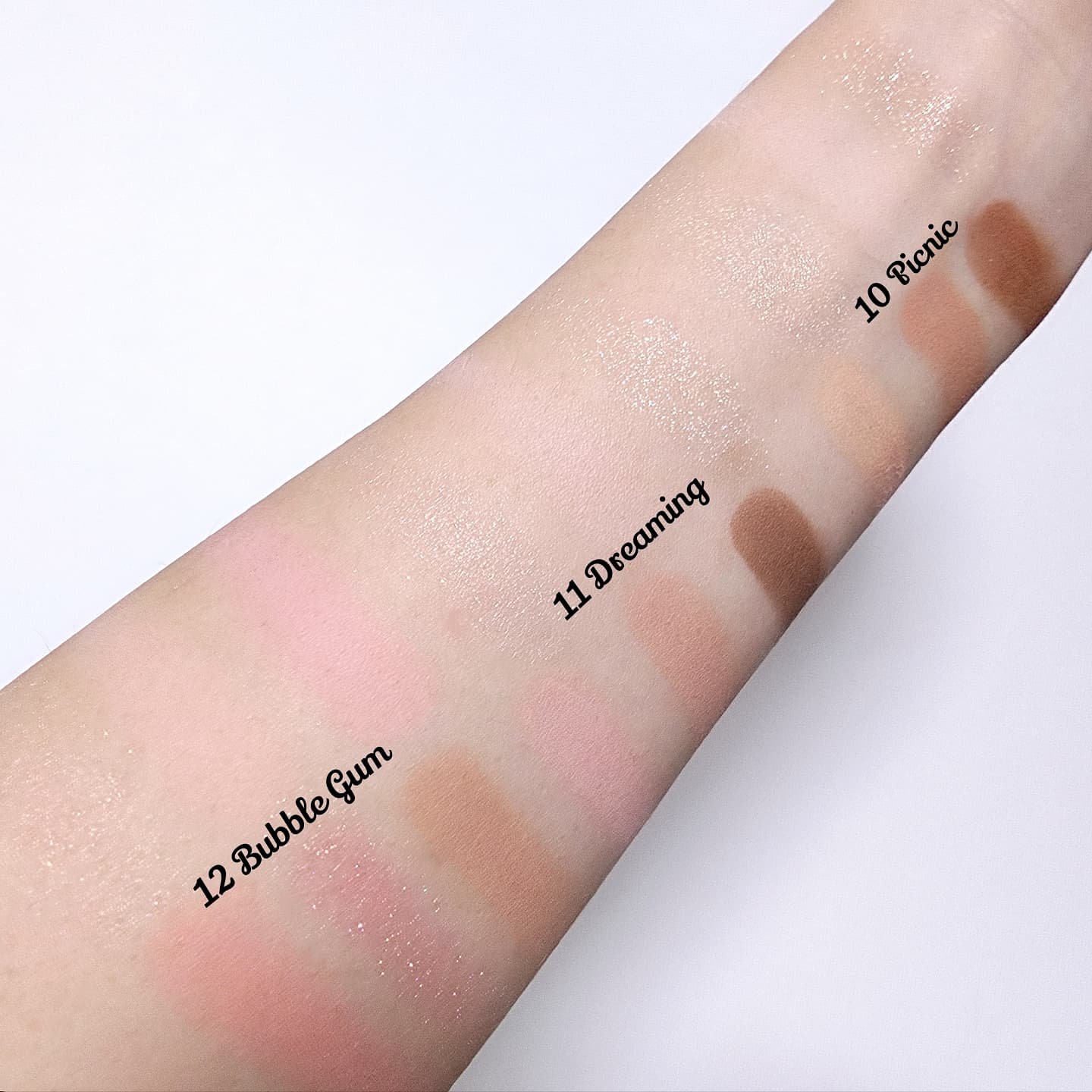 デュアルチーク/2aN/パウダーチークを使ったクチコミ（3枚目）