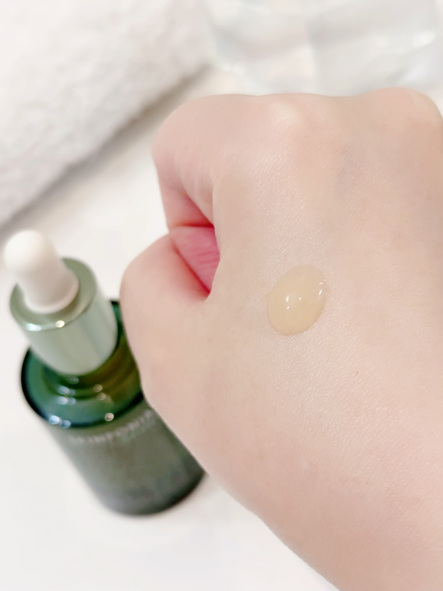 バランス リペアセラム/SKINFONIA/美容液を使ったクチコミ（3枚目）