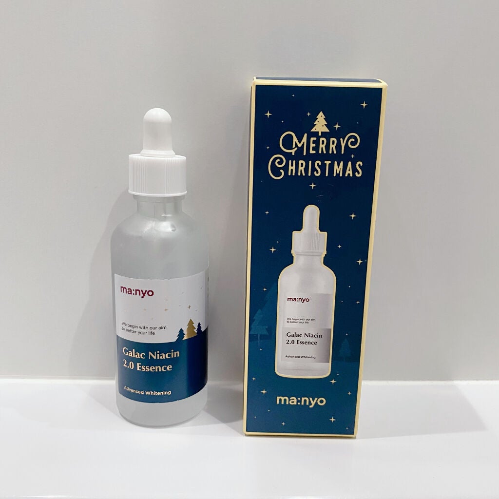 ガラクナイアシン2.0エッセンス/manyo/美容液を使ったクチコミ(1枚目)