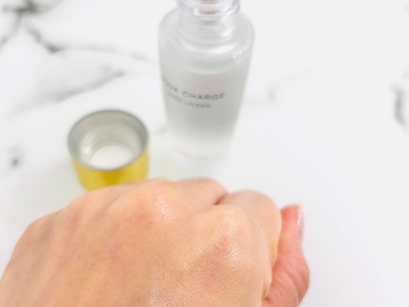 アクア チャージ 薬用 トリートメント ローション/ESTEE LAUDER/化粧水を使ったクチコミ(3枚目)