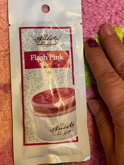 デビルズトリック/クイスクイス/ヘアカラーを使ったクチコミ(3枚目)