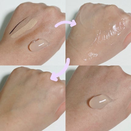 オーガニック クレンジングジェル/DAISO/クレンジングジェルを使ったクチコミ(4枚目)