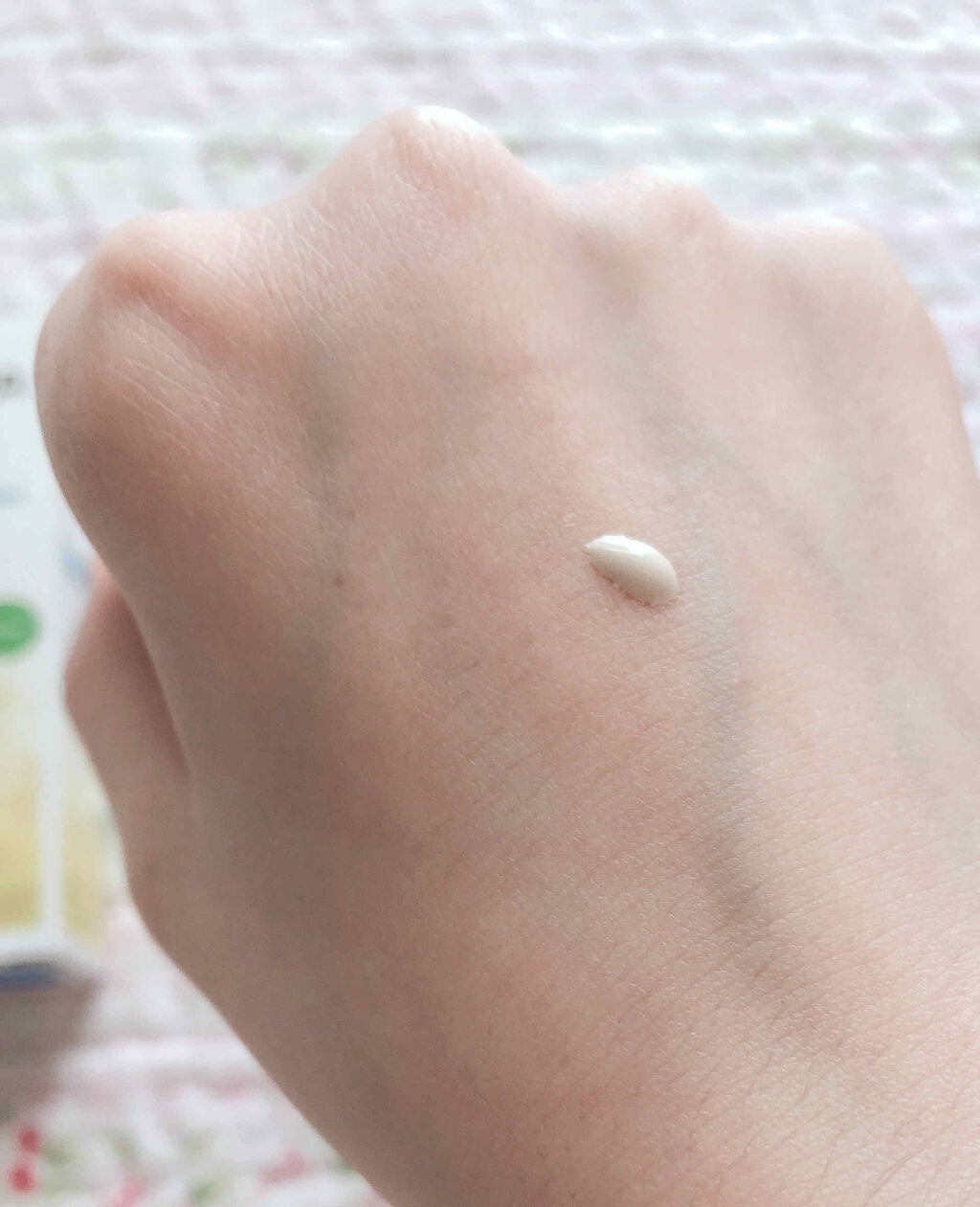 エーデルワイス UVプロテクト/WELEDA/化粧下地を使ったクチコミ(2枚目)