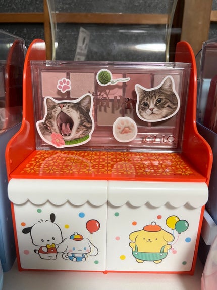 マルチキューブ/i’m meme/アイシャドウパレットを使ったクチコミ(1枚目)