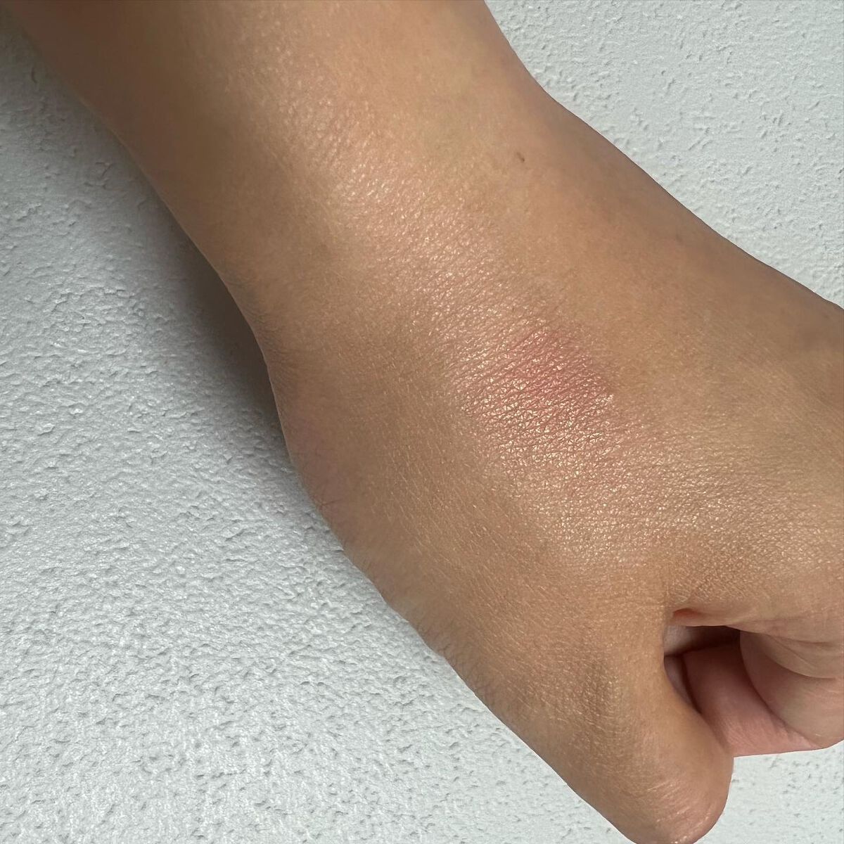 ブラッシュ スプティル n/LANCOME/パウダーチークを使ったクチコミ(5枚目)