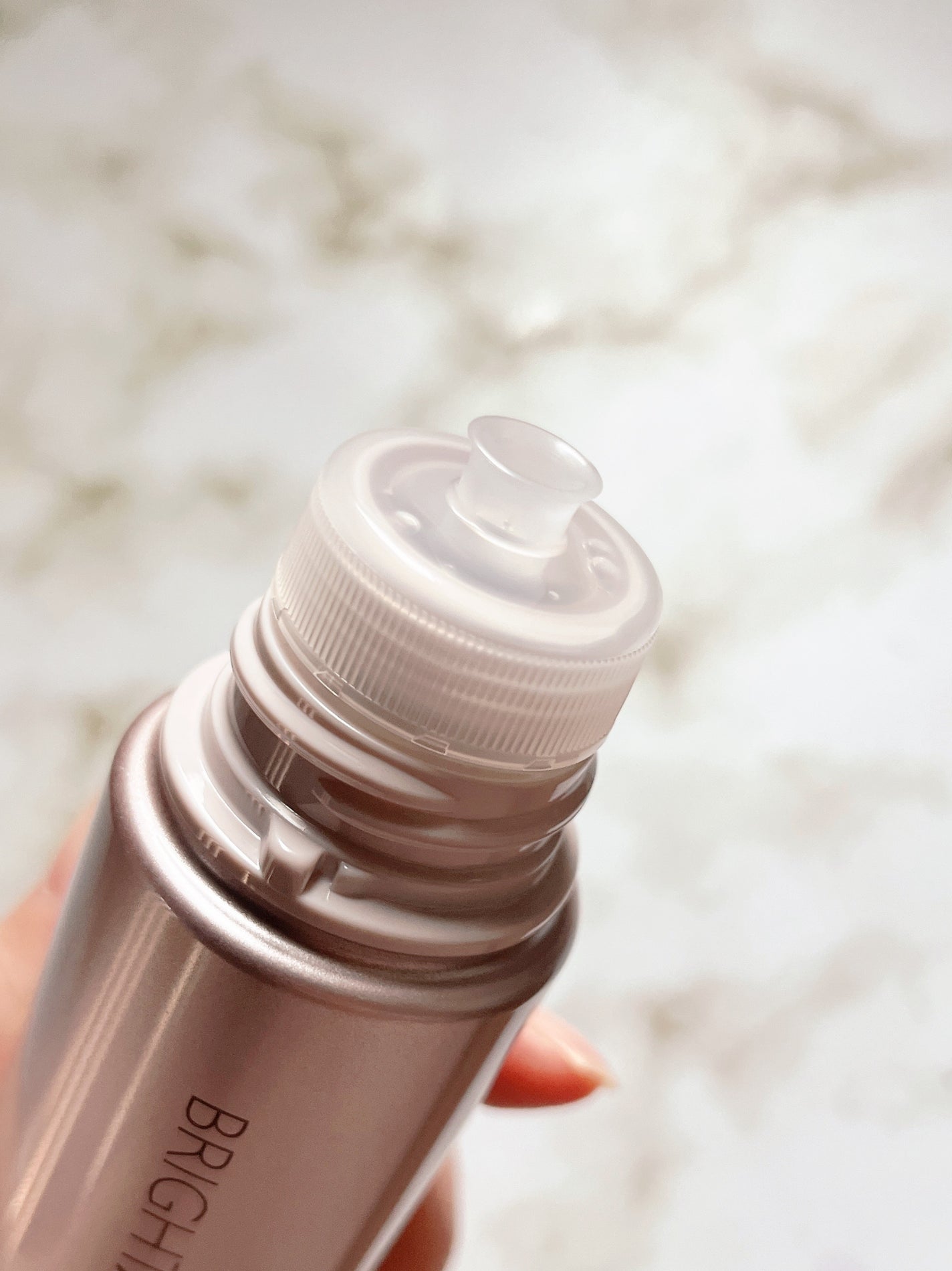 リフトホワイト ローション モイスト/BRIGHTAGE/化粧水を使ったクチコミ(2枚目)