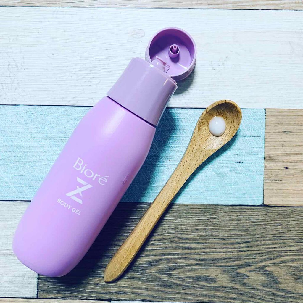 ビオレZ さらっと快適ジェル/ビオレ/デオドラント・制汗剤を使ったクチコミ(3枚目)