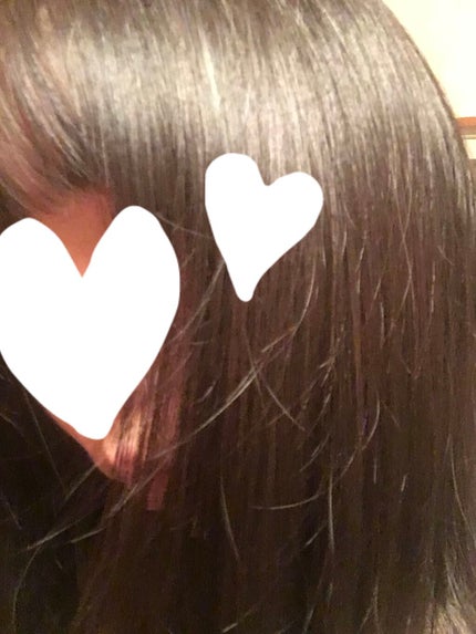 スーパーリッチシャイン ダメージリペア リッチ補修トリートメント/LUX/洗い流すヘアトリートメントを使ったクチコミ(3枚目)