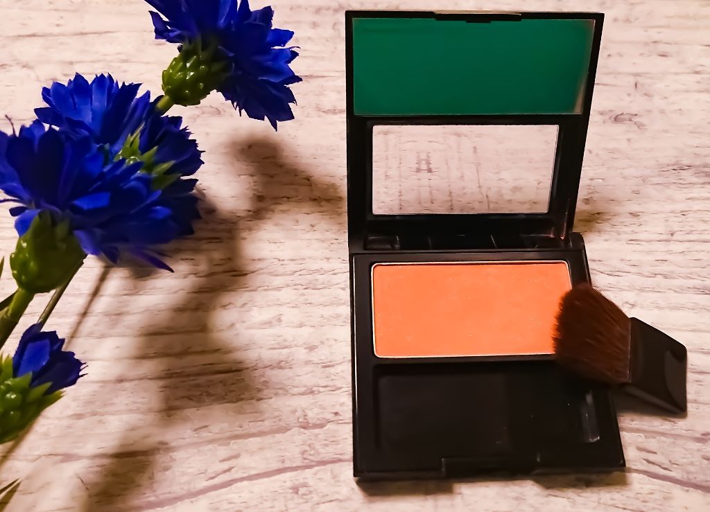 パーフェクトリー ナチュラル ブラッシュ/REVLON/パウダーチークを使ったクチコミ（1枚目）