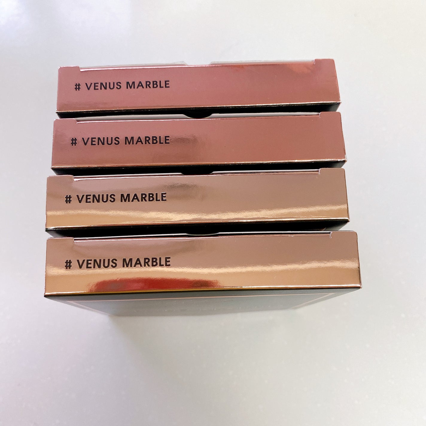 VenusMarble 9色アイシャドウパレット/Venus Marble/アイシャドウパレットを使ったクチコミ(4枚目)