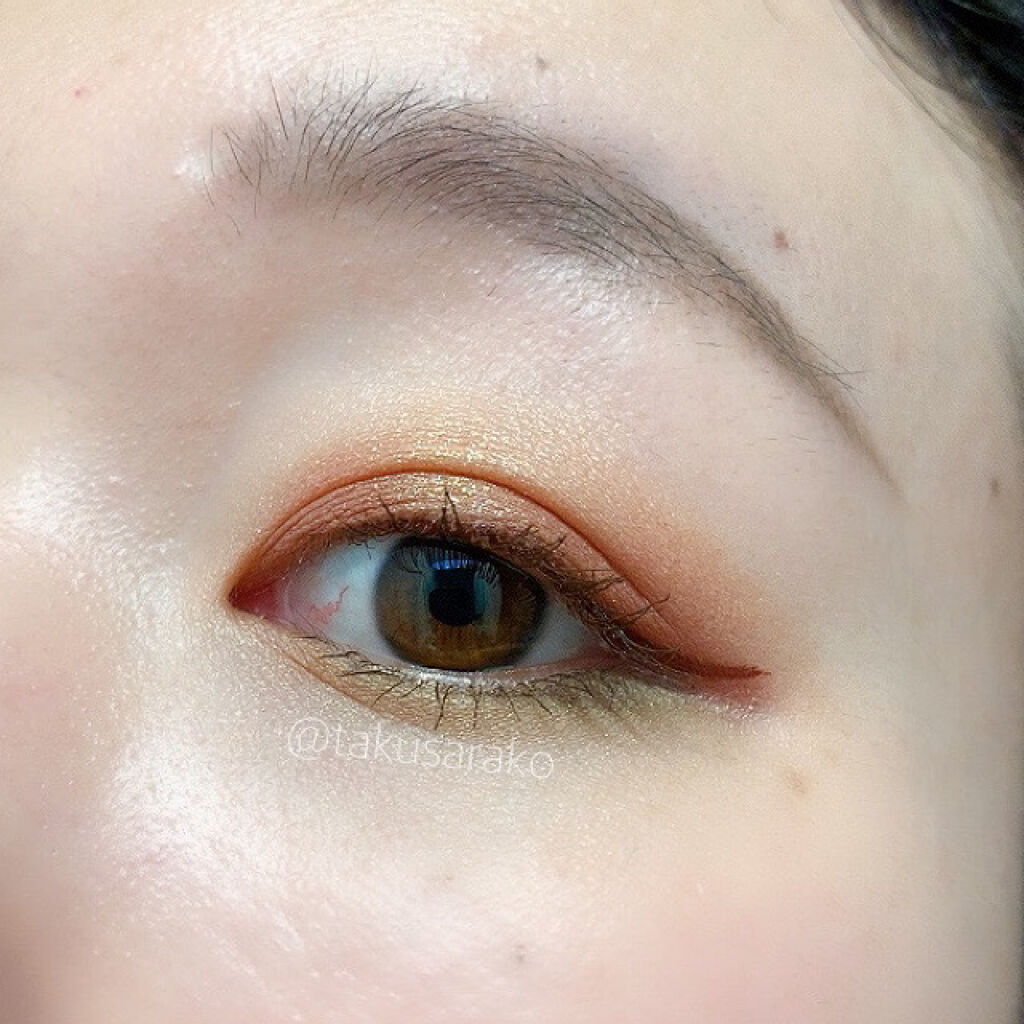 デザイニング カラー アイズ/SUQQU/アイシャドウパレットを使ったクチコミ（3枚目）