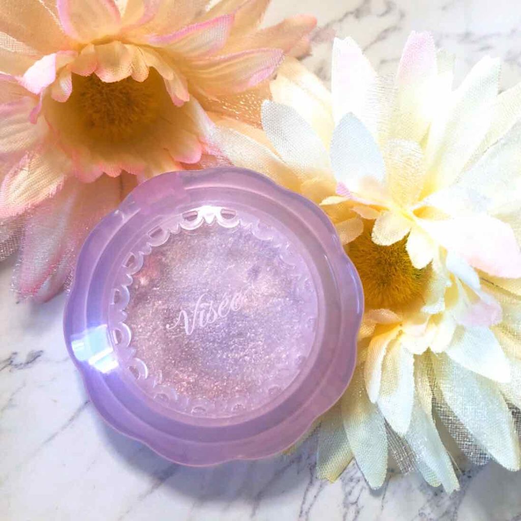 リシェ オーロラニュアンサー/Visée/ジェル・クリームアイシャドウを使ったクチコミ(1枚目)