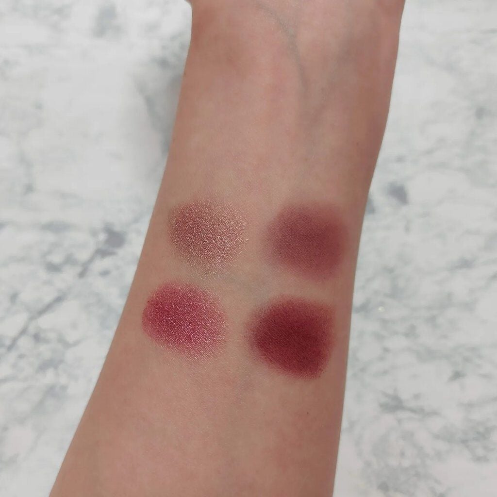 レブロン カラーステイ デイ トゥ ナイト アイシャドウ クアッド/REVLON/アイシャドウパレットを使ったクチコミ(4枚目)