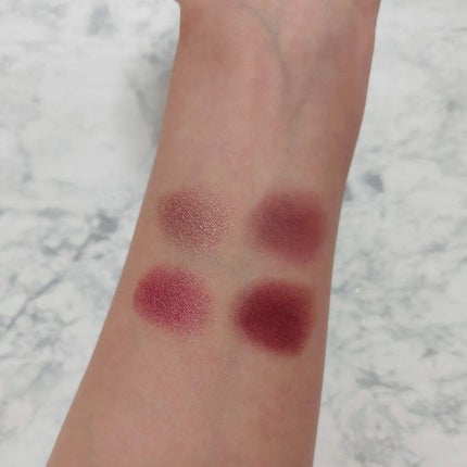 レブロン カラーステイ デイ トゥ ナイト アイシャドウ クアッド/REVLON/アイシャドウパレットを使ったクチコミ(4枚目)