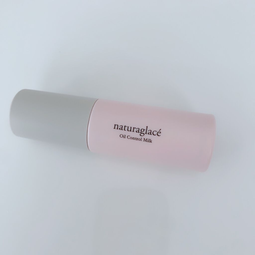 オイルコントロール ミルク /ナチュラグラッセ/化粧下地を使ったクチコミ(2枚目)