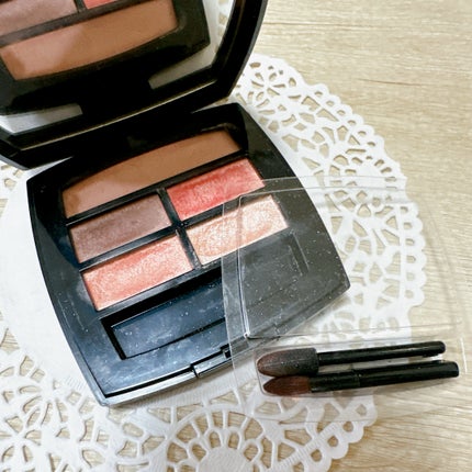 レ ベージュ パレット ルガール/CHANEL/アイシャドウパレットを使ったクチコミ(5枚目)