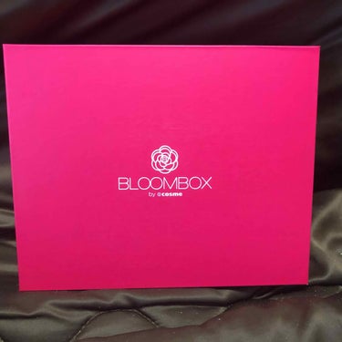 ブルーム ボックス/BLOOMBOX/その他を使ったクチコミ（1枚目）