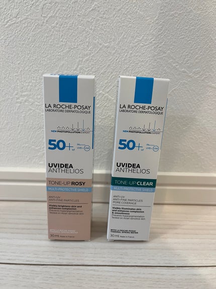 UVイデア XL プロテクショントーンアップ ローズ/ラ ロッシュ ポゼ/日焼け止めクリームを使ったクチコミ(5枚目)