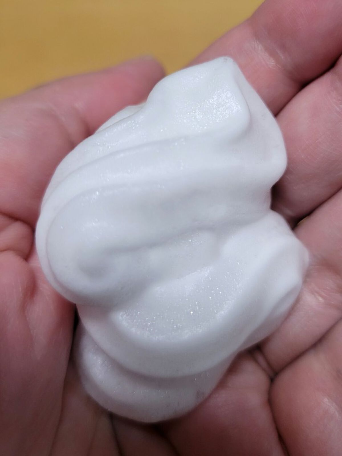 ビオレ ザフェイス 泡洗顔料 ディープモイスト/ビオレ/泡洗顔を使ったクチコミ（2枚目）