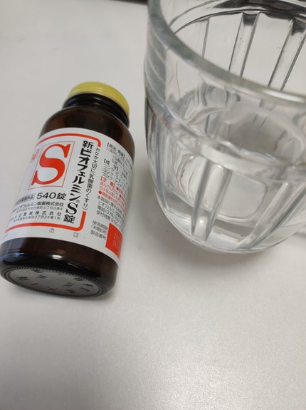 新ビオフェルミンS錠 /ビオフェルミン/健康サプリメントを使ったクチコミ(1枚目)