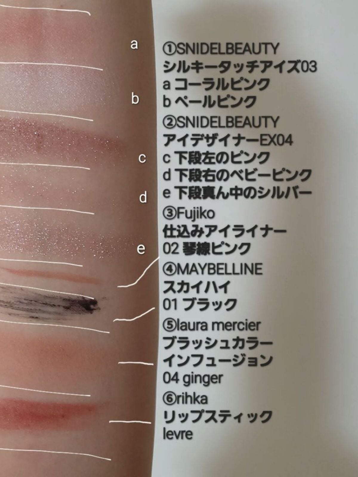 ブラッシュ カラー インフュージョン/ローラ メルシエ/パウダーチークを使ったクチコミ(4枚目)