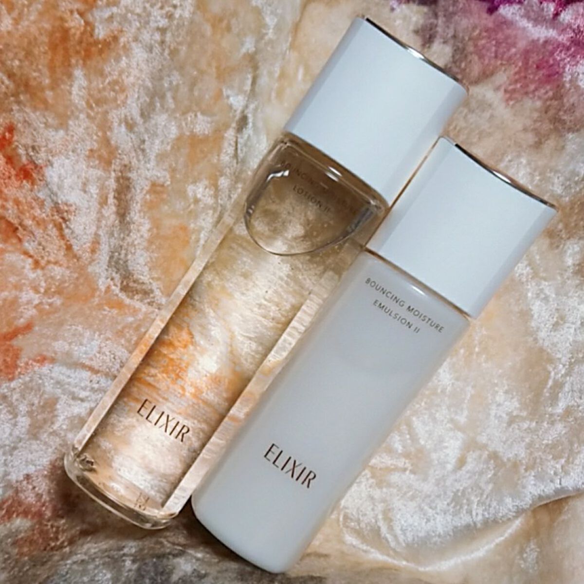 リフトモイスト ローション ＳＰ II /エリクシール/化粧水を使ったクチコミ（2枚目）