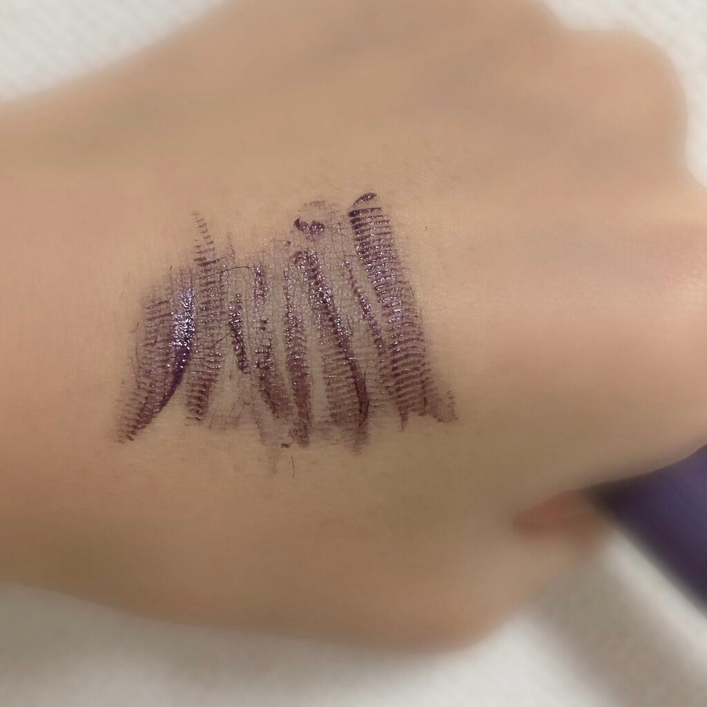 エテュセ アイエディション(マスカラベース)リッチスタイル/ヘルシースタイル/ettusais/マスカラ下地を使ったクチコミ(2枚目)